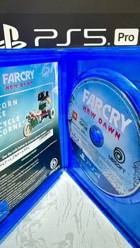 FAR CRY NEW DAWN - PS4/PS5 (PlayStation 4 e 5)
