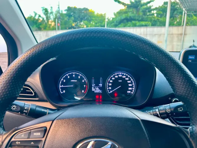 Hyundai HB20 Vision 1.0 Flex 12V MEC 2021