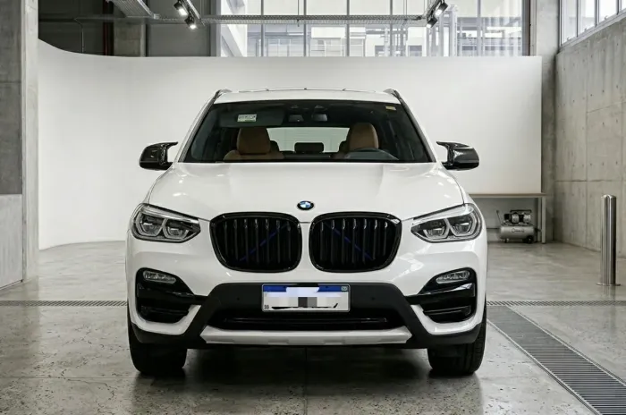 BMW X3 Xdrive 20I 2.0/x-line Bi-TB Flex Aut. 2020