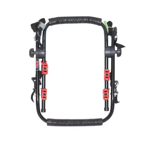 Transbike Suporte Para  Bicicletas Sedan Hatch Suv 2 Lugares