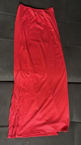 Vestido tomara que caia