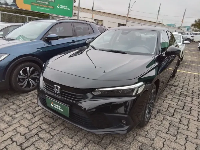 Honda Civic Sed.touring 2.0 16V Aut. (híbrido) 2024