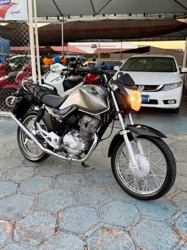 HONDA CG160 START 2020/2021