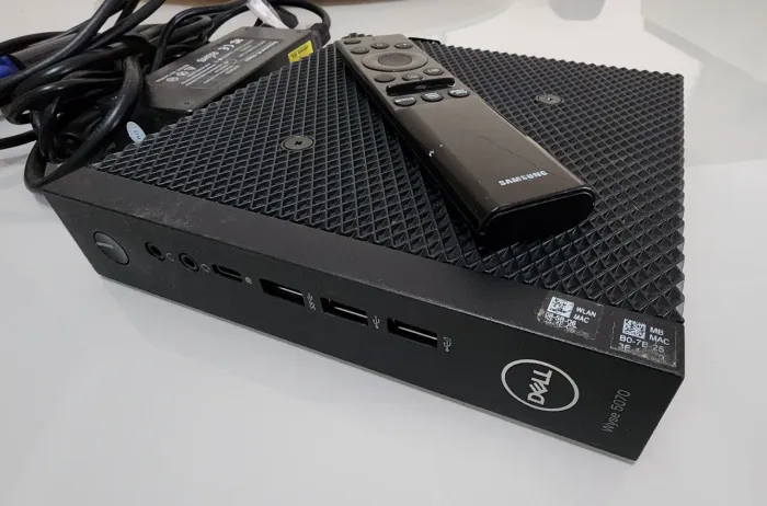 Mini Desktop Dell Wyse5070 8GB