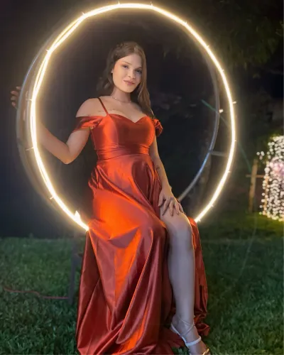 Vestido madrinha de casamento/ vestido pra casamento 