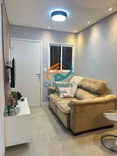 Apartamento à Venda no Condomínio Altos da Patriarca Patriarca, São Paulo/SP