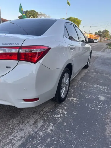 Toyota Corolla GLI 1.8 Flex 16V Aut. 2017