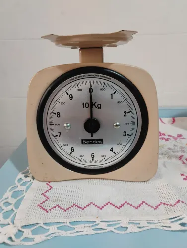 Balança Bender Vintage 10kg