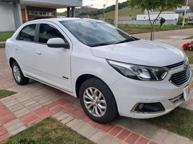 Chevrolet Cobalt Elite 1.8 8V Econo.flex 4P Aut. 2016