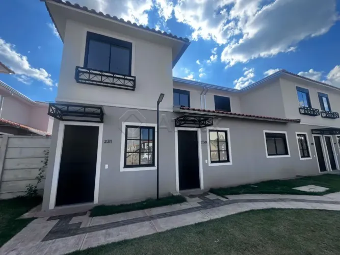 Casa à venda no Condomínio Villa Flora em Americana/SP