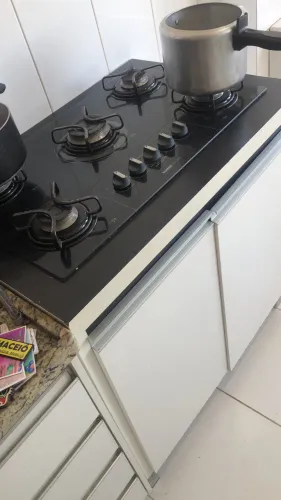 Fogão cooktop