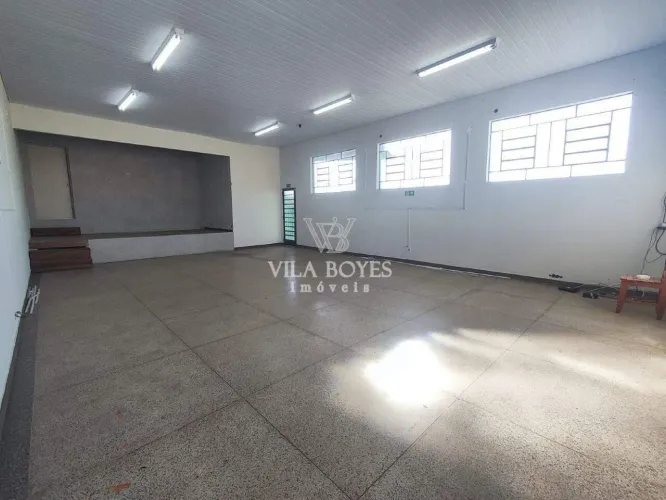 SALÃO À VENDA PRÓXIMO AO BAIRRO VILA SÔNIA