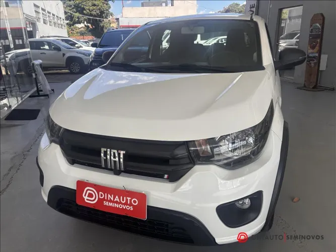Fiat Mobi Like 1.0 Fire Flex 5P. 2025
