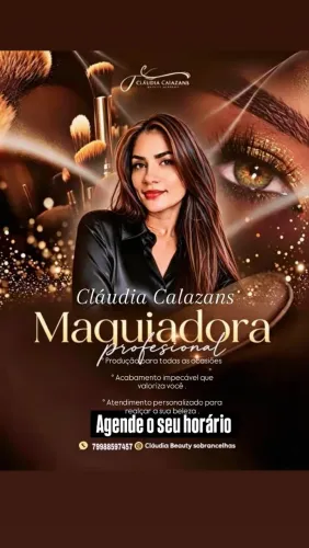 Maquiadora profissional