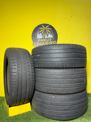 Pneus 235/45R19 - Pirelli Scorpion Verde - Meia Vida