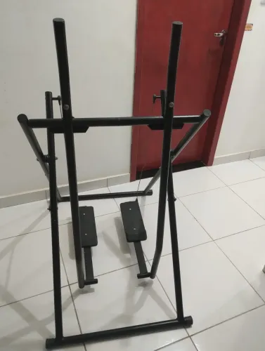 Simulador de caminhada