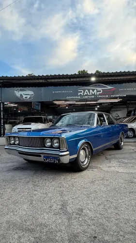Ford Galaxie 500 4.8 V8 Manual 1979