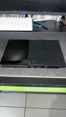 PS2 SLIM 