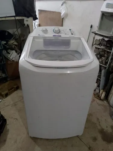 Máquina de lavar Eletrolux 11KG MODELO NOVO