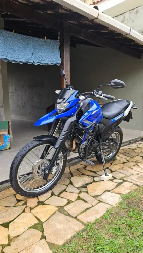 XTZ Lander 250 2022
