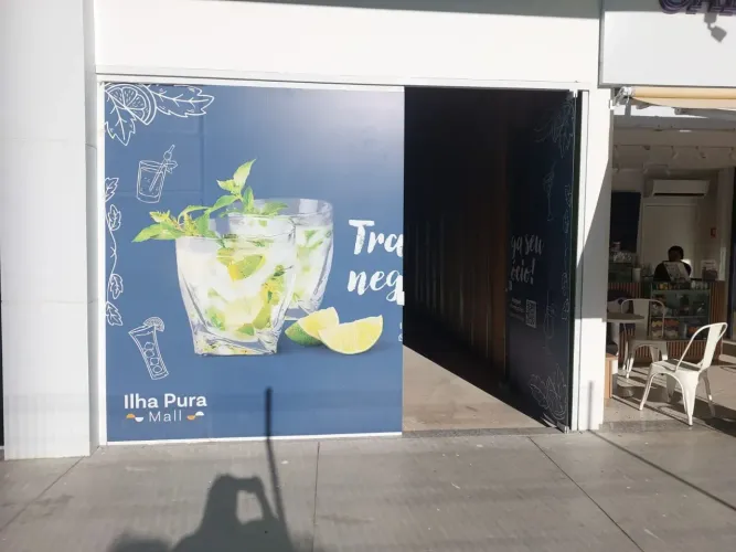 Centro comercial para aluguel com 48 metros quadrados em Barra da Tijuca - Rio de Janeiro