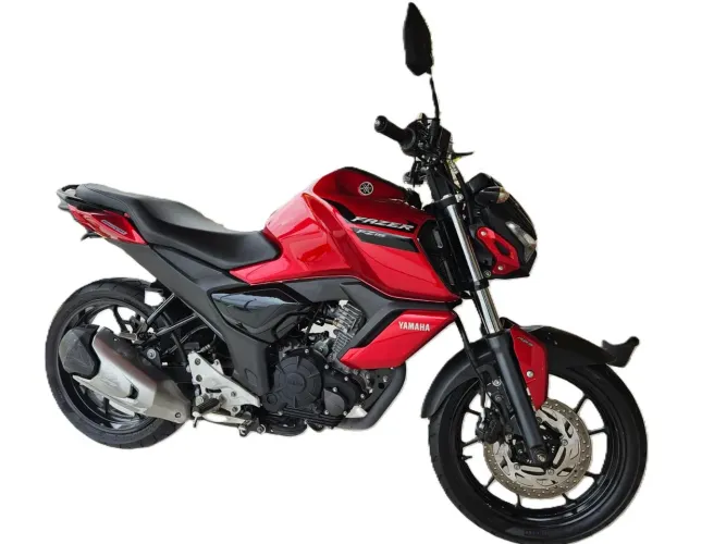 Vendo Moto Fazer 150 2023/2024