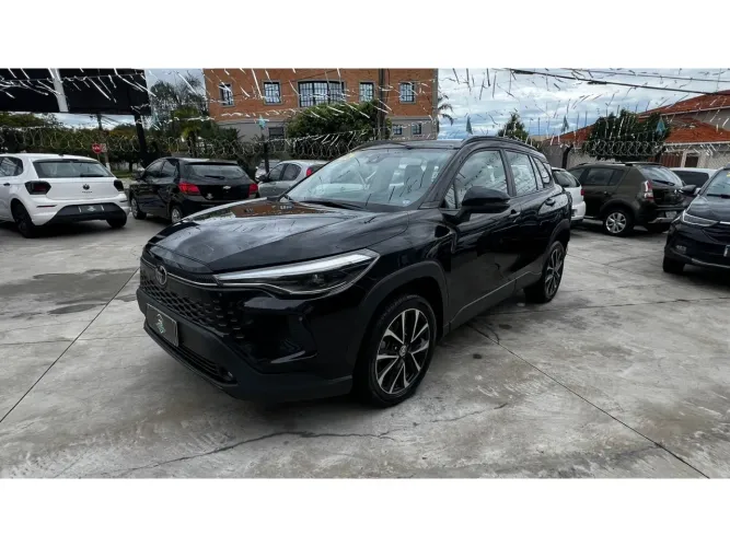 Toyota Corolla Cross XRE 2.0 16V Flex AUT 2025
