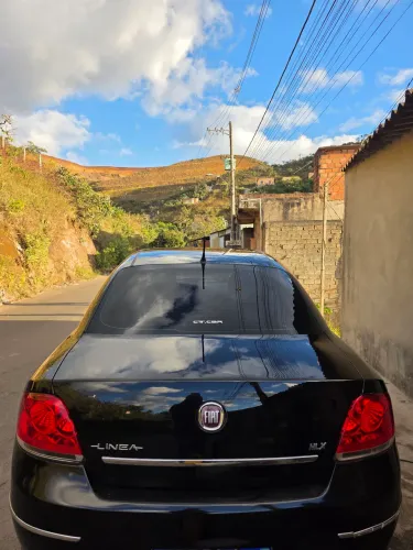 Fiat Linea 1.9/ HLX 1.9/1.8 Flex Dualogic 4P 2010