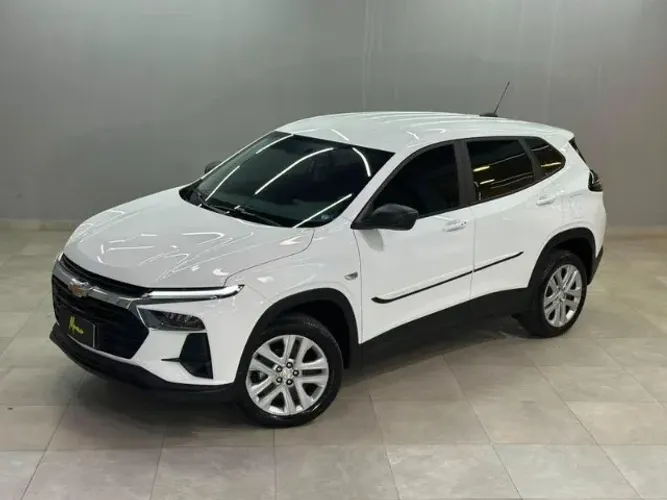 Chevrolet Tracker 1.0 Turbo 12V Flex Aut. (pcd) 2026