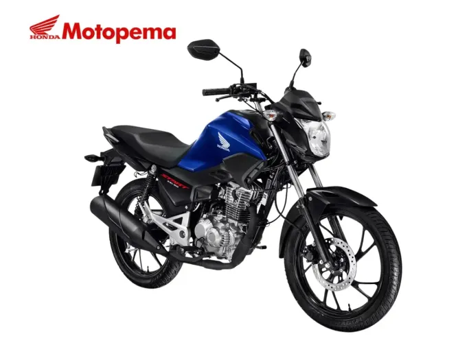 Honda Cg 160 start 2026