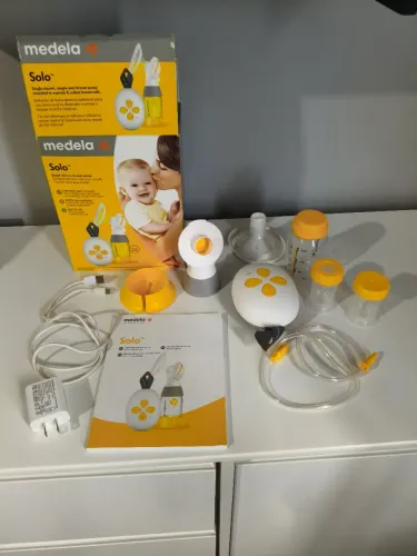 Bomba de leite medela