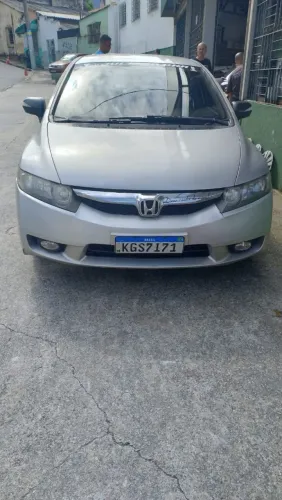 Honda Civic Sed. Lxl/ LXL SE 1.8 Flex 16V Aut. 2010