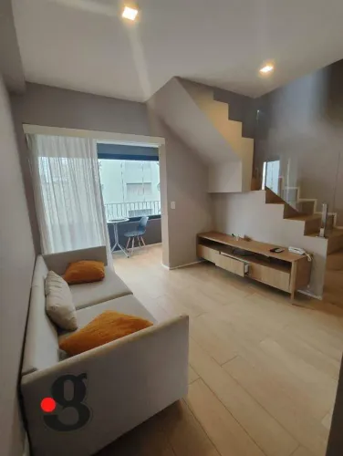 Apartamento Duplex à venda - Jardim Paulista - 1.160.000,00