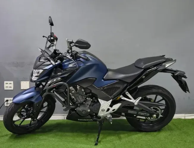 Honda CB 300f Twister Flex Abs 2025