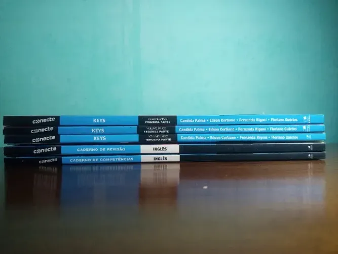 Conecte Lidi Inglês