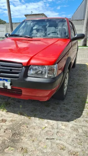 Fiat Uno Mille WAY Economy 1.0 F.flex 2P 2011
