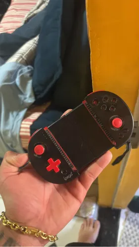 Ljd Controlador De Jogo Móvel Extensível Alh Gamepad Para celular 