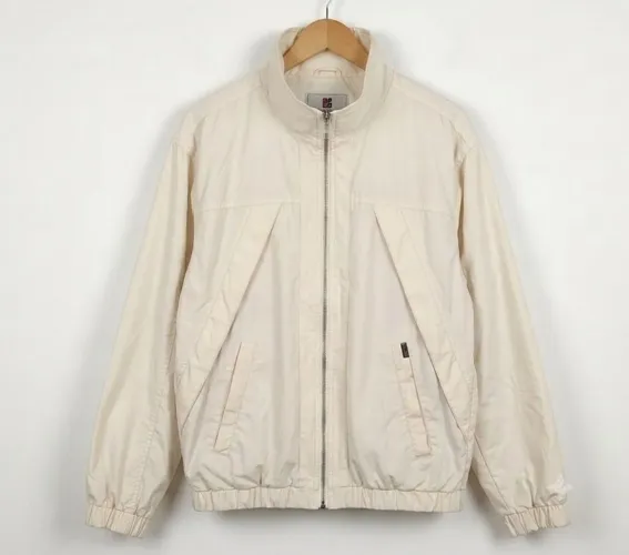 Jaqueta off-white Robe Do kappa vintage