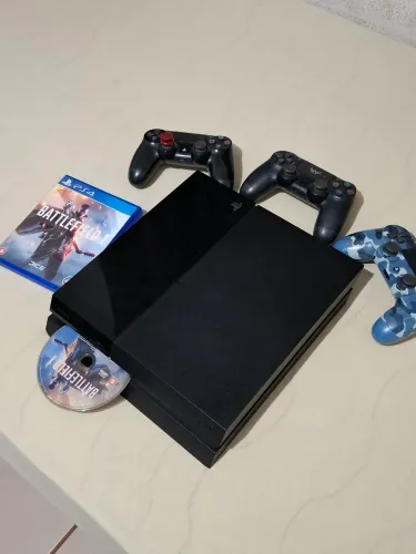 Ps4 FAT - Completo 
