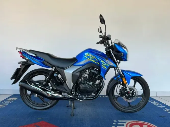 Suzuki haojue DK 150