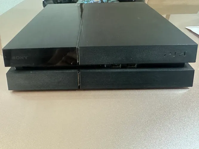 PS4 500GB de HD