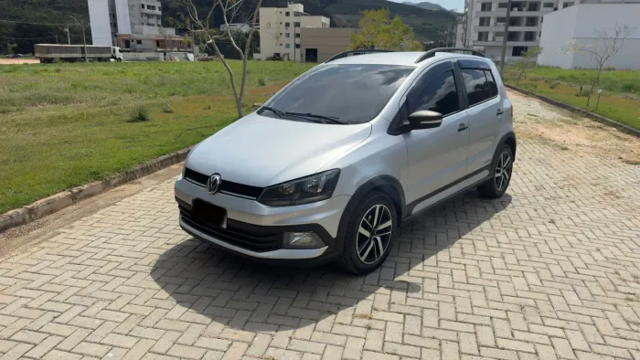 Volkswagen Fox Xtreme 1.6 Flex 8V 5P 2019