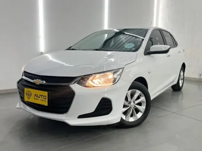 Chevrolet Onix Hatch LT 1.0 12V Flex Mec. 4P 2021