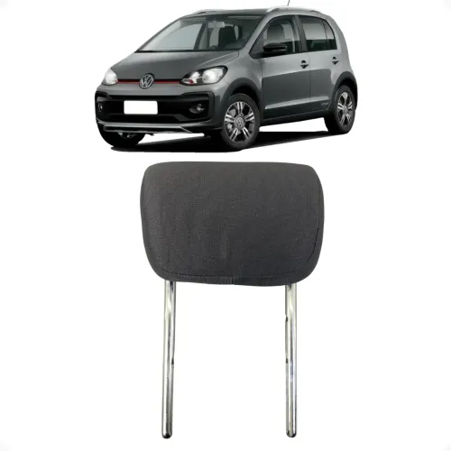 Encosto Banco Traseiro Volkswagen Up! 2016 2017 2018 2019