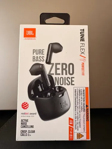 Fone com cancelamento de ruído JBL