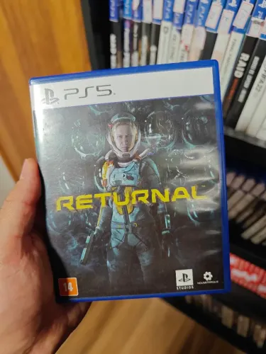 Returnal ps5 