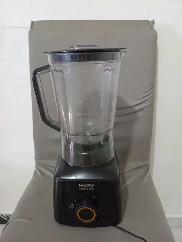 Liquidificador malory 1.8 litros
