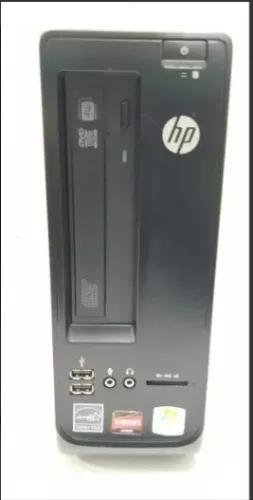 Mini Pc Pdv Hp G1000br Amd E350 1.60ghz 4gb Hd 500gb (Para Frente de Caixa)