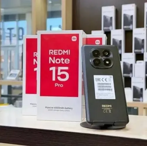 ,,,NOTE 15 256GB + 8GB RAM 4G | Novo e Completo,,