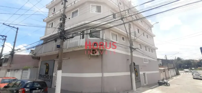 Apartamento para alugar de 60m² - 02 Quartos Na melhor região da Freguesia do Ó - Bairro V